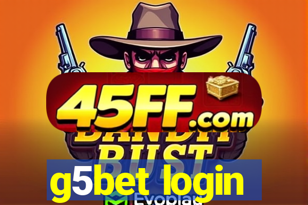 g5bet login